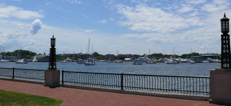 Annapolis, Maryland, marina
