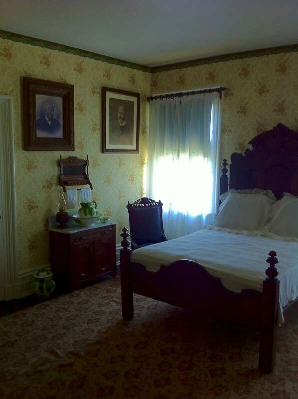 Bedroom
Frederick Douglass House

1411 W St SE, Washington, DC