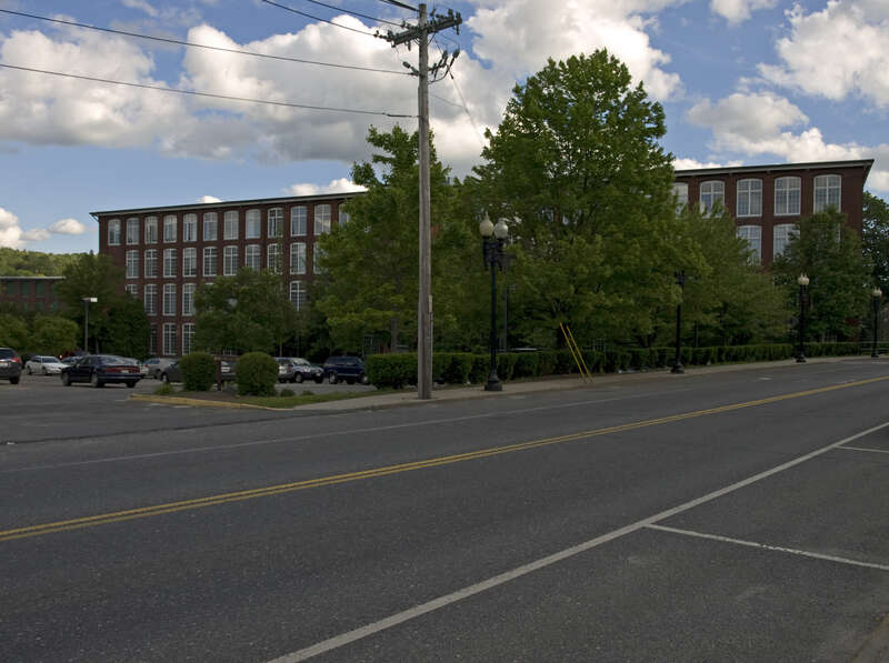 Berkshire Mill No. 1, Adams, MA