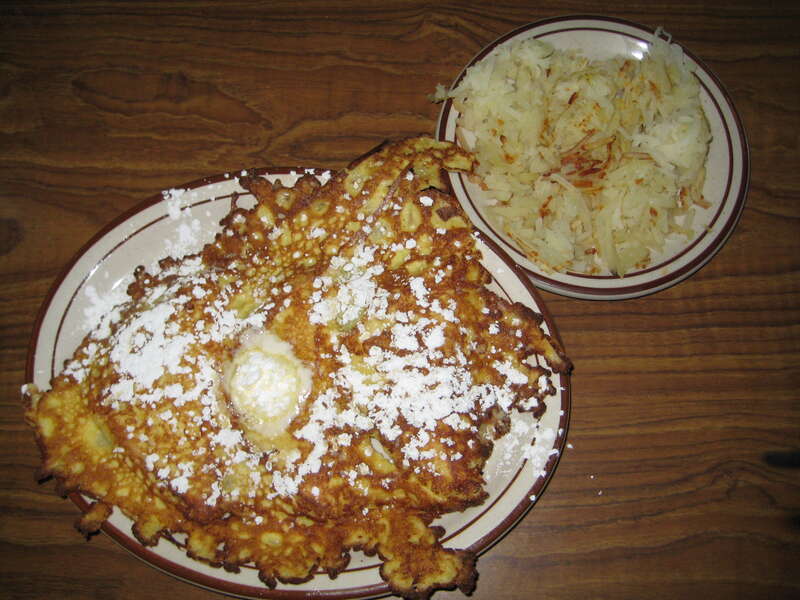 Plaza Cafe, Gallup, New Mexico.