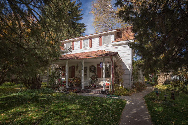 Burgener-Boss Farmstead House
