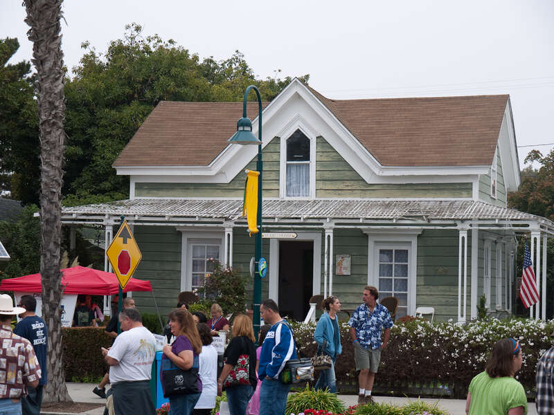 Carpinteria, California