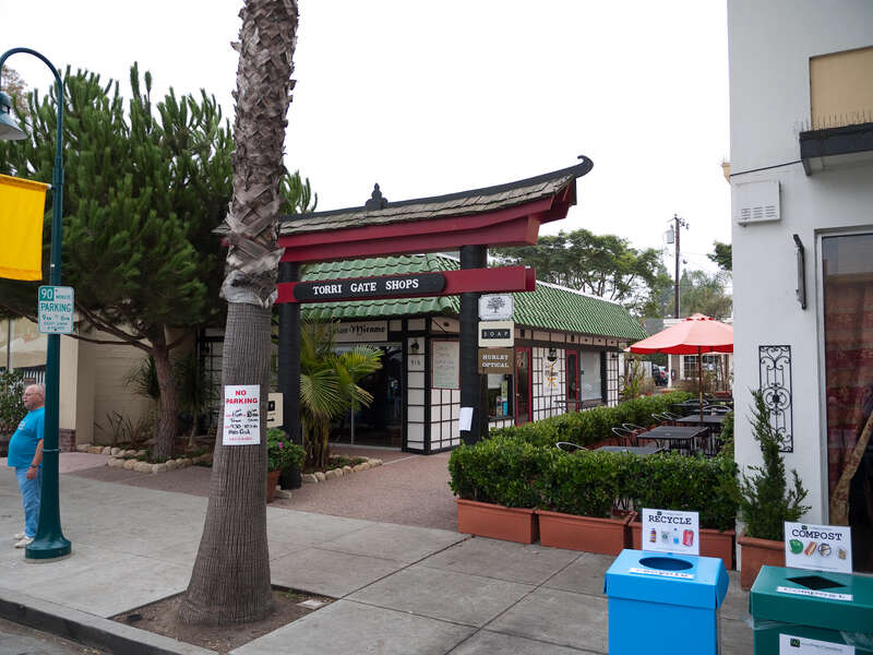 Carpinteria, California