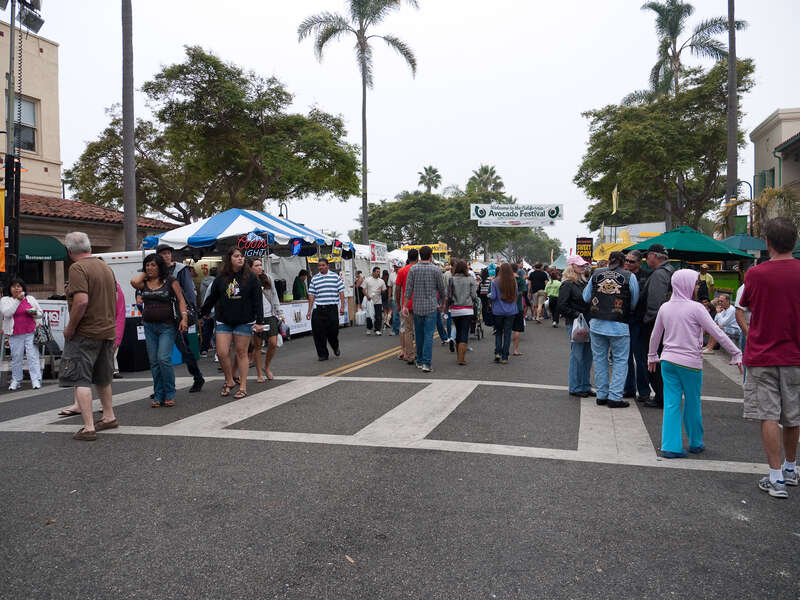 Carpinteria, California