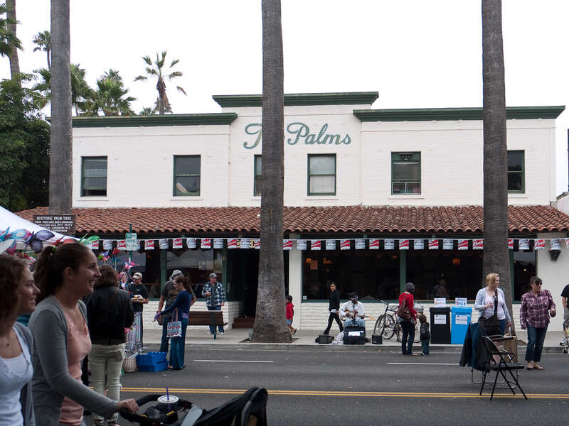 Carpinteria, California