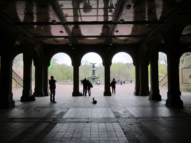 Central Park, New York, NY, USA