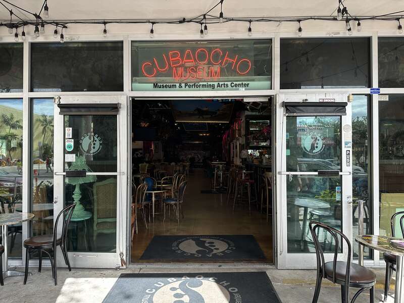 Calle Ocho, Little Havana, Miami Florida