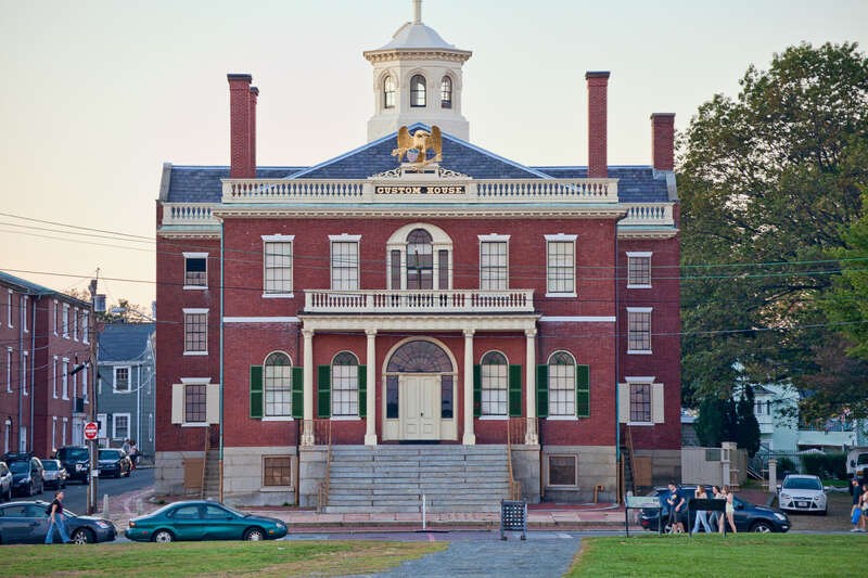 Derby Waterfront District