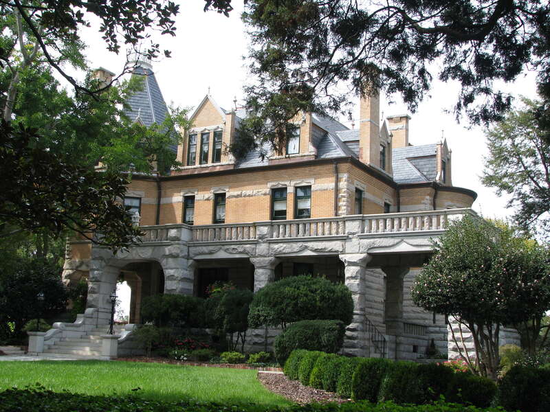 Hambley-Wallace House