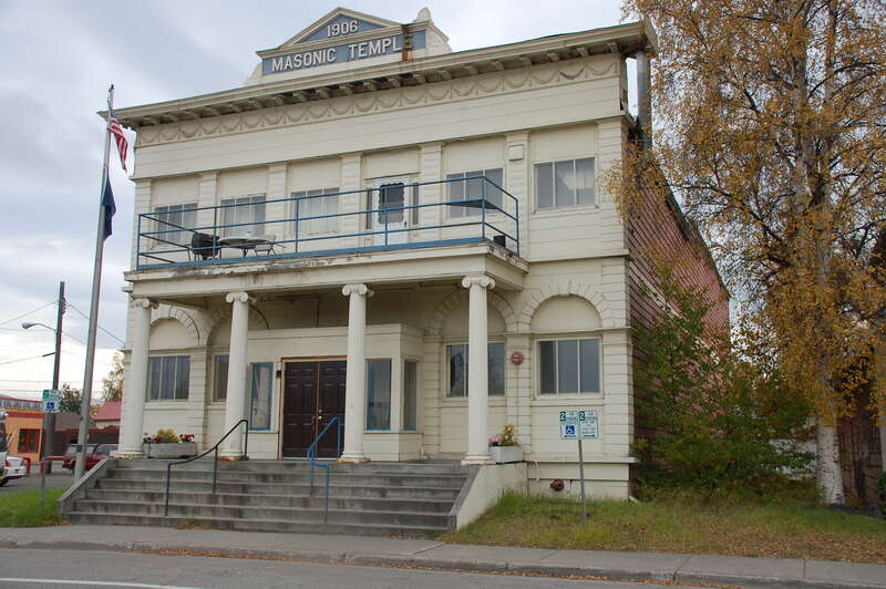 Masonic Temple