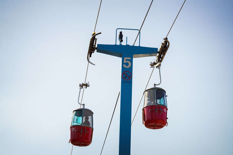 Minnesota State Fair, Skyride