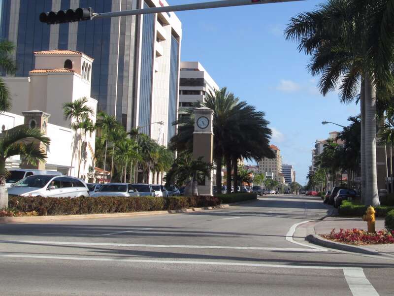 PONCE DE LEON BOULEVARD-MIAMI.
