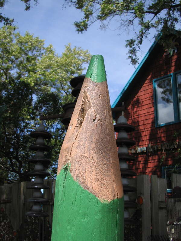 Dick and Jane's Art Spot: 101 North Pearl Street, Ellensburg, WA