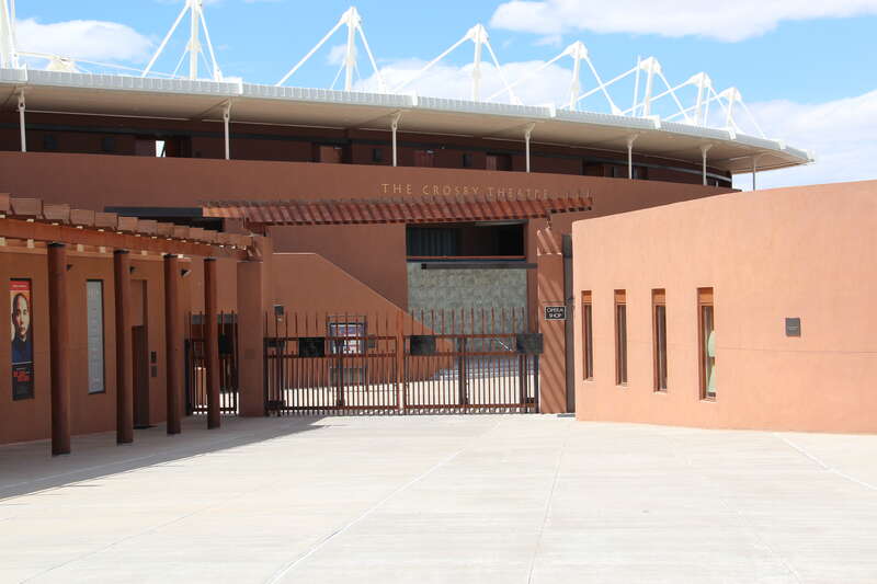 Santa Fe Opera House