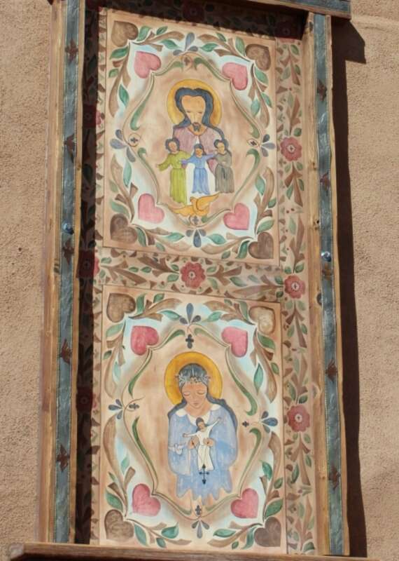 Santuario de Chimayo, NM USA
