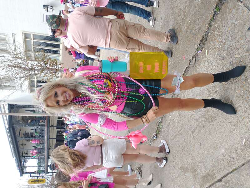 Spanish Town Mardi Gras Parade 2024