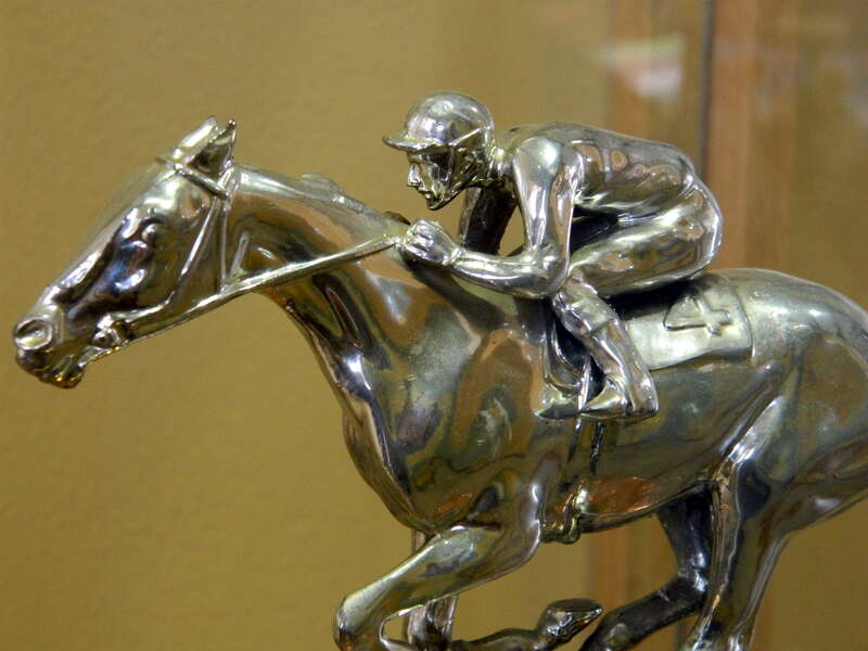Trophy at Remington Park.