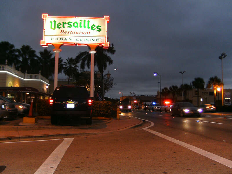 VERSAILLES-CALLE 8-MIAMI-