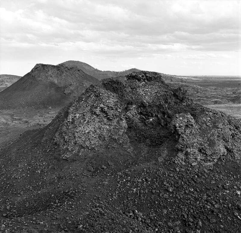 The image was taken after restoration and foot traffic diverted to preserve the placement of each rock and natural feature.