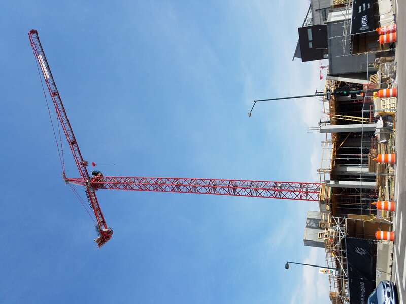 X Denver 2 construction