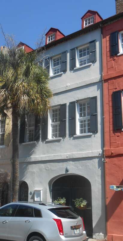 24 Queen Street, Charleston, South Carolina