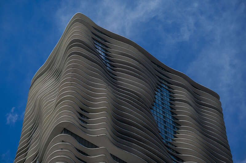 Aqua Tower, Chicago, Illinois, US (PPL1-Corrected)