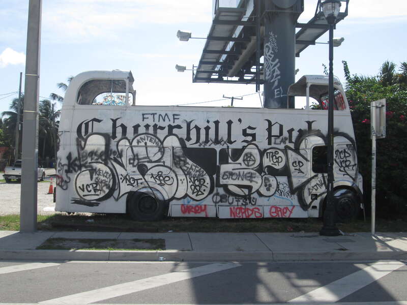 Arte Criminal de Pandilleros de Miami