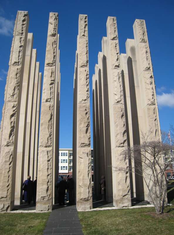 Bartholomew County Memorial for Veterans