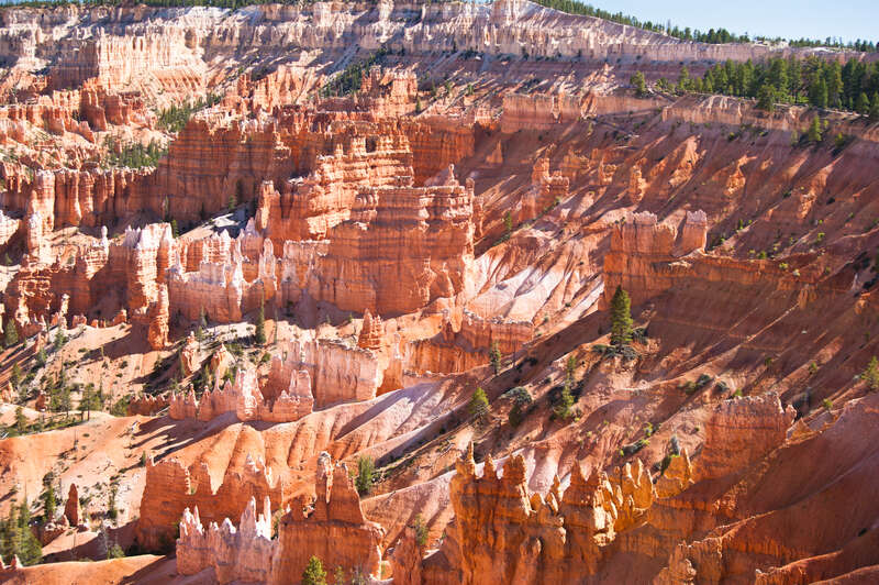 Bryce Canyon National Park Scenic Trails Historic District