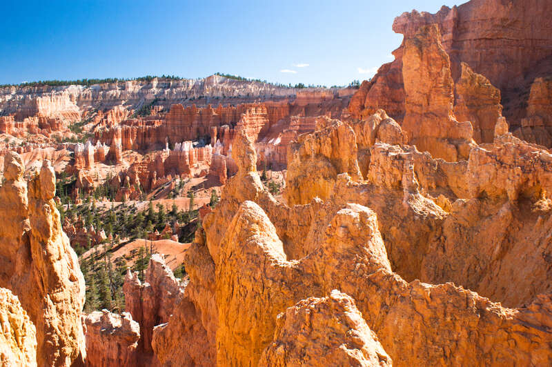 Bryce Canyon National Park Scenic Trails Historic District