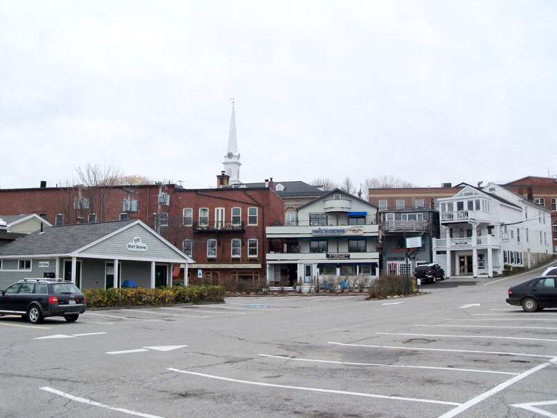 Camden, ME 04843, USA