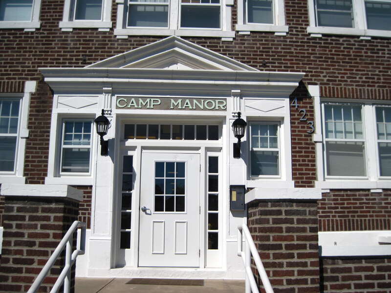 Camp Manor Apartments, 423 E. Elm St. Springfield