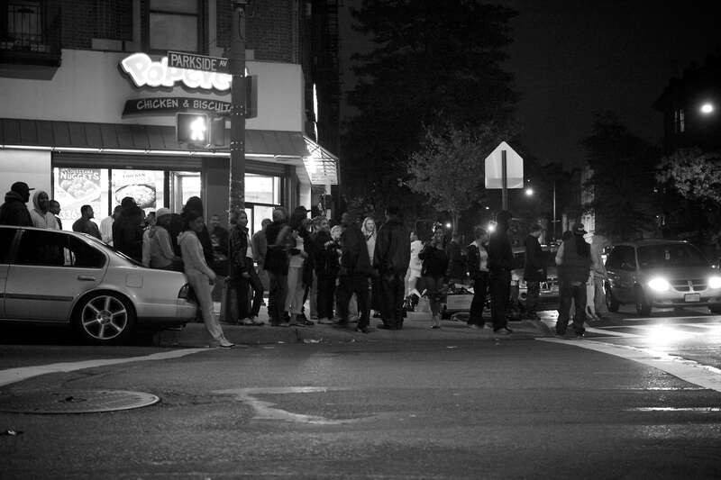 Brooklyn Celebrates Obama/Biden 2008