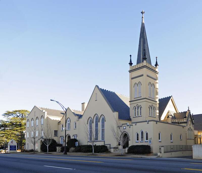 Central Methodist Church