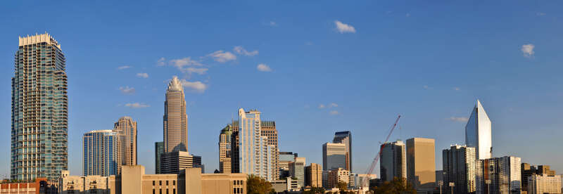 Charlotte Skyline