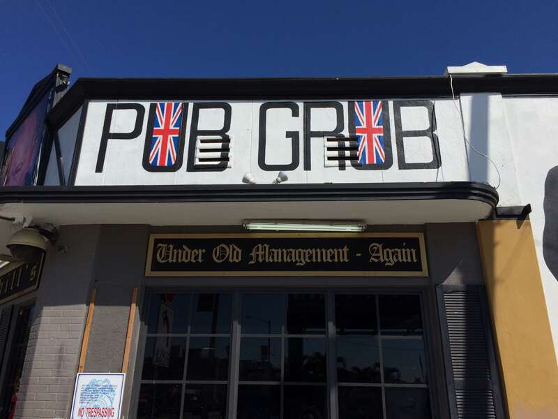 Churchill's Pub Miami