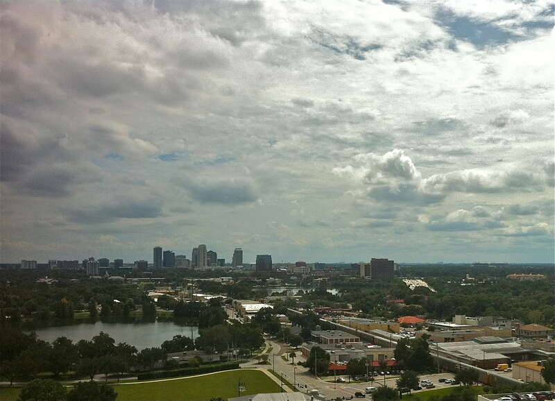 Downtown Orlando
