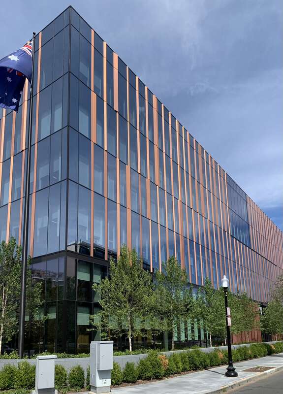 The Embassy of Australia in Washington, D.C.