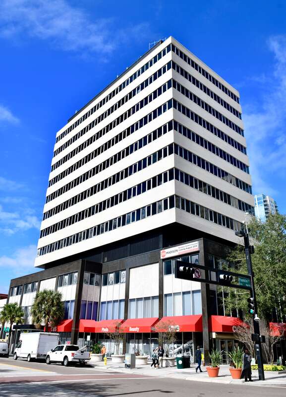 First Federal Savings and Loan Association of Tampa