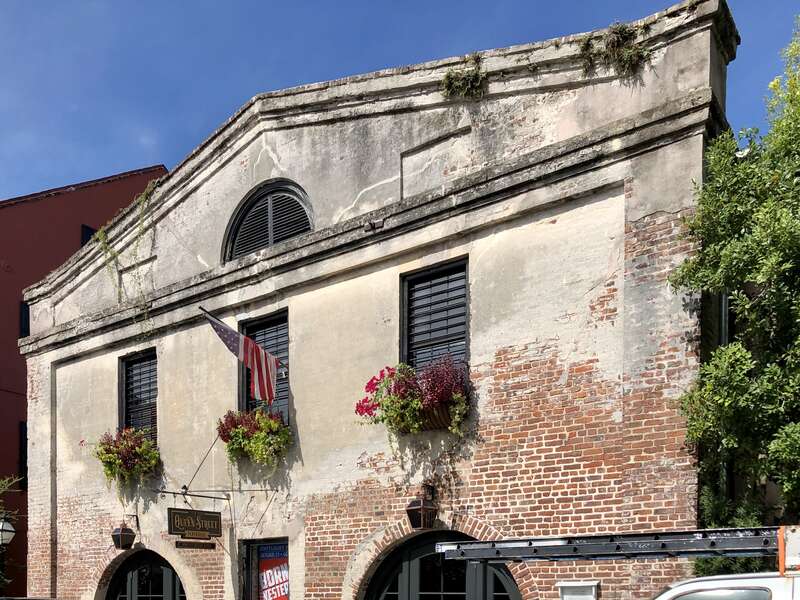 Footlight Players Workshop, French Quarter, Charleston, SC