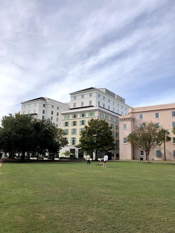 Hotel Bennett, Charleston, SC
