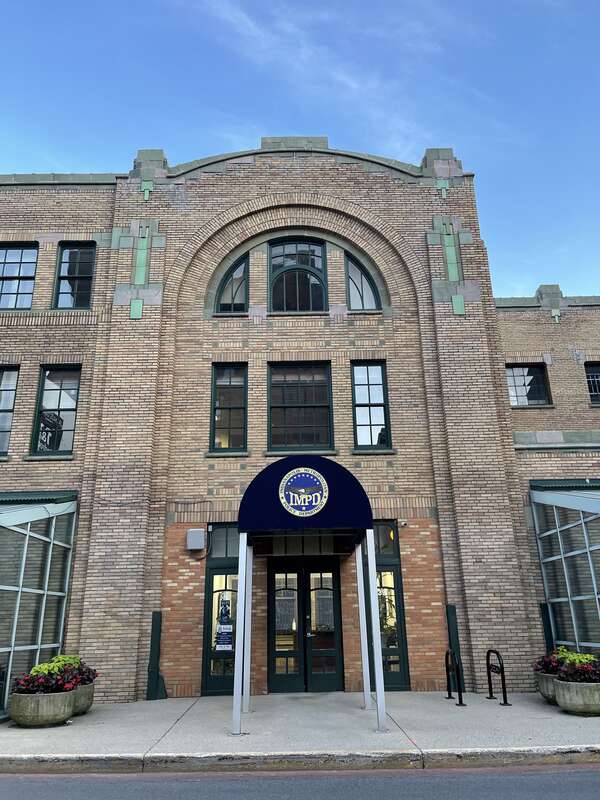 Indianapolis Metropolitan Police Department - Downtown District