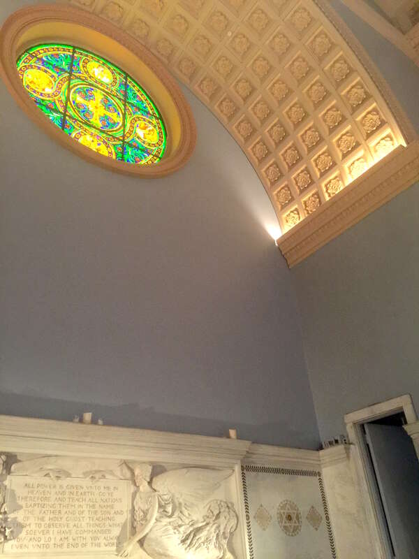 Site: Judson Memorial Church