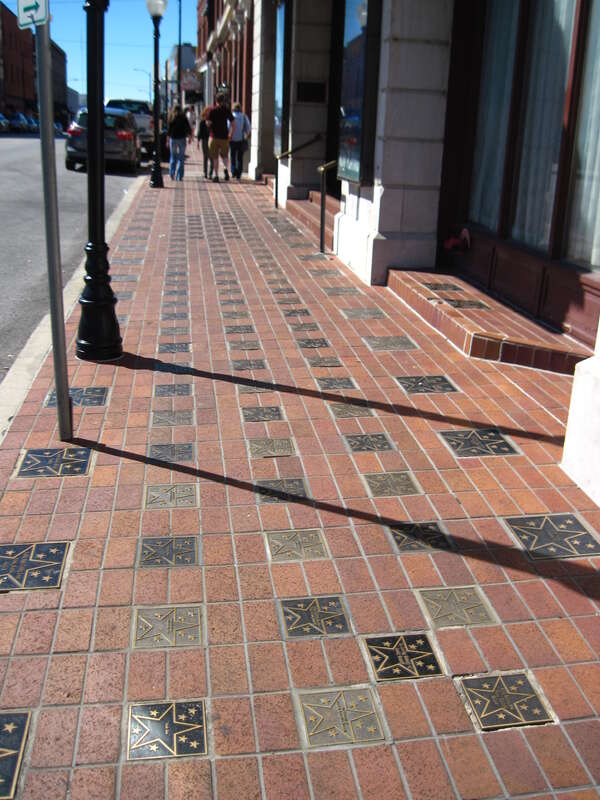 Landers Theater, 311 E. Walnut Springfield