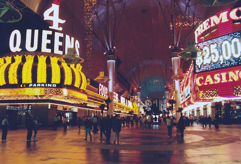 Las Vegas,Nevada.USA.