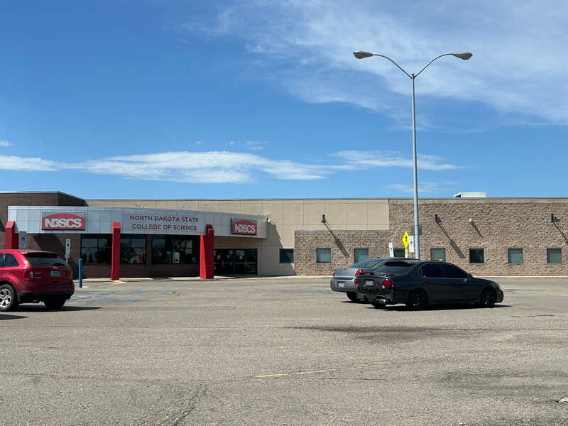 NDSCS location in Fargo, ND.