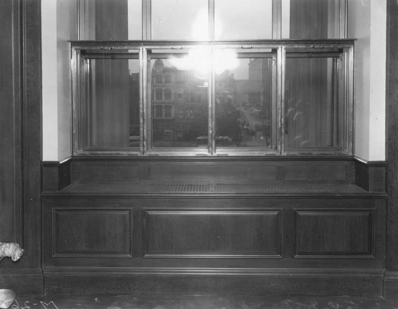 Creator(s): General Services Administration. National Archives and Records Service. Office of the National Archives. ca. 1949-1985  (Most Recent)
Series: Construction of the National Archives Building, 1932 - 1942 Record Group 64: Records of the