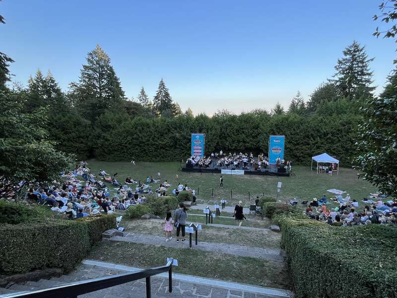 Portland, Oregon (August 7, 2022)