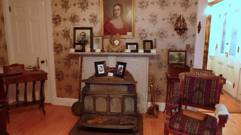 A historic house and working farm complex at 4 Great Hill Road in Tamworth, New Hampshire. Includes the Capt. Enoch Remick House and a farmhouse that were the home and offices of the father and son country doctors. The site also includes a cattle