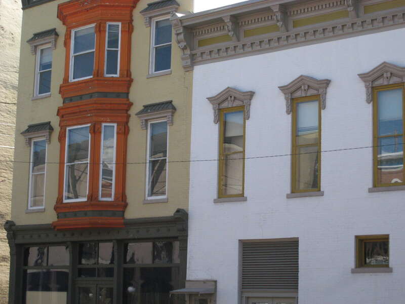 Downtown Columbus, Indiana